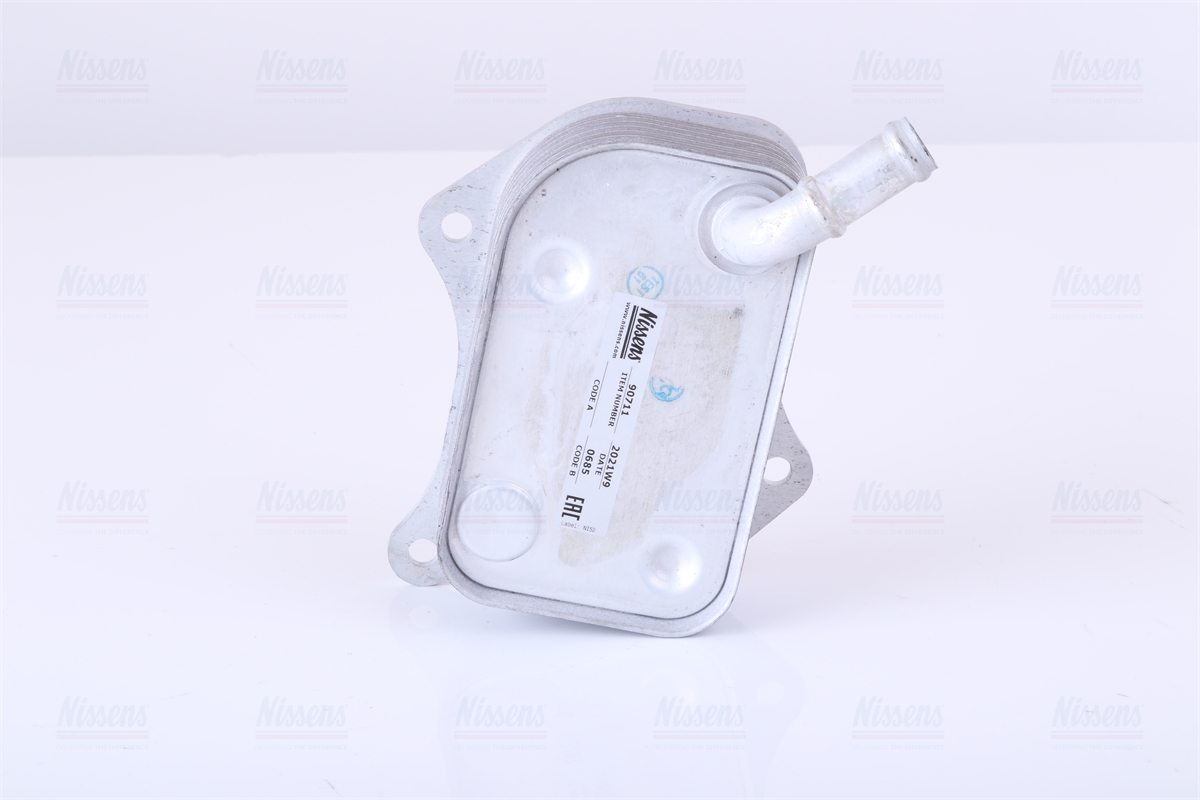 Nissens Engine Oil Cooler 90711