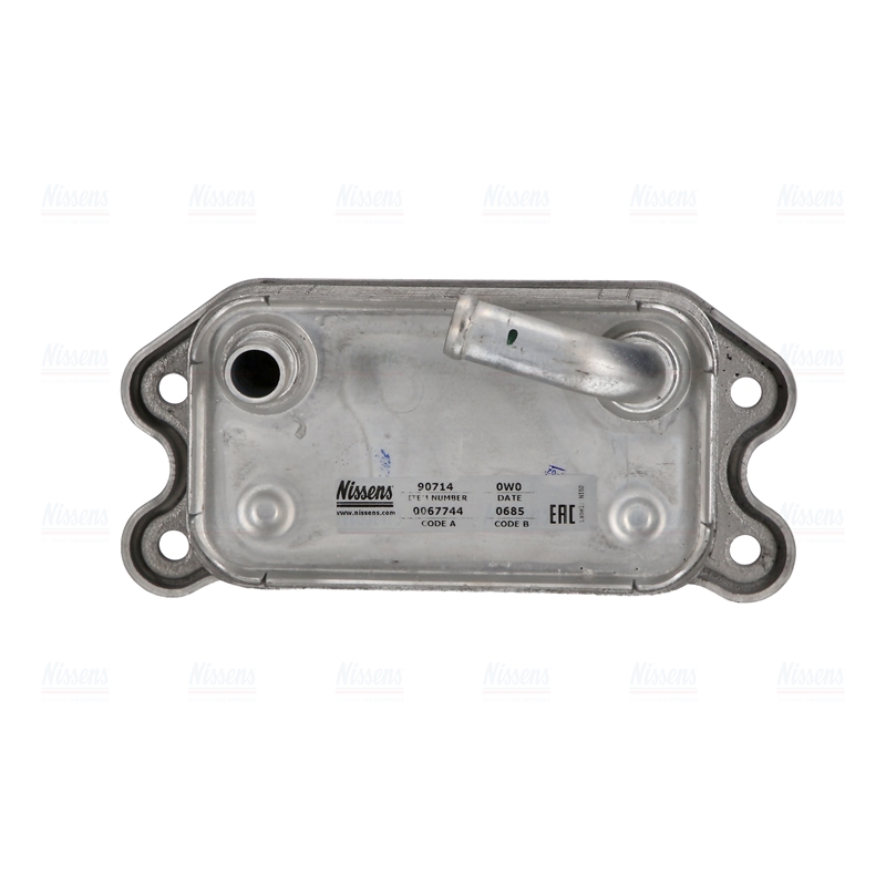 Nissens Engine Oil Cooler 90714