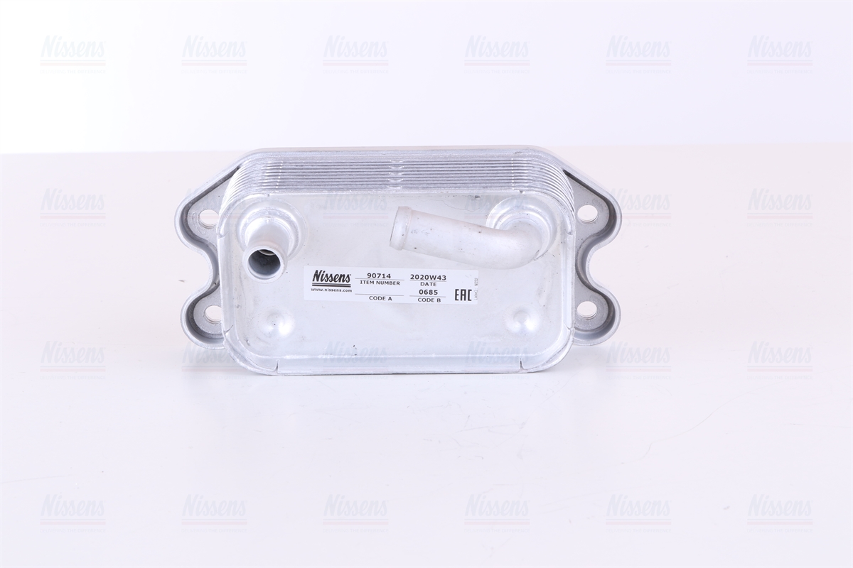 Nissens Engine Oil Cooler 90714
