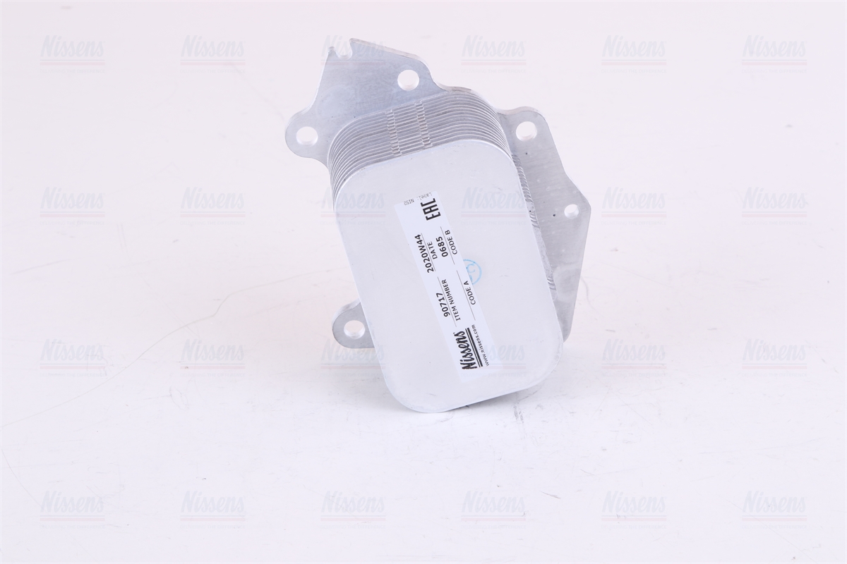 Nissens Engine Oil Cooler 90717