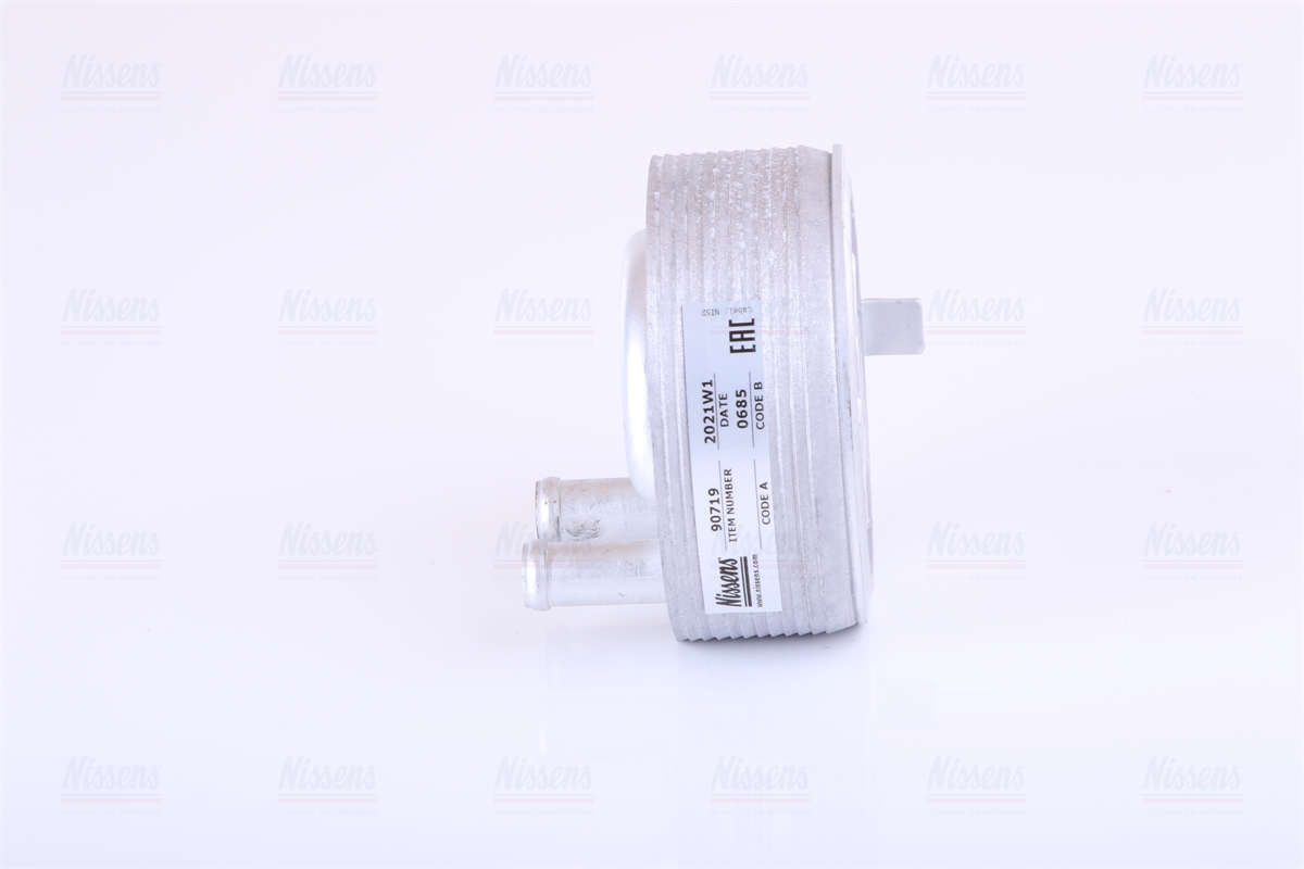 Nissens Engine Oil Cooler 90719