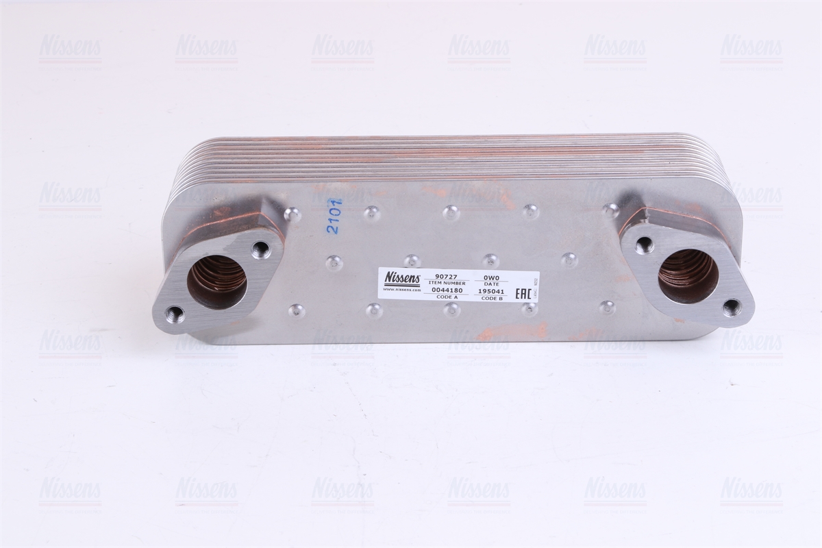 Nissens Engine Oil Cooler 90727