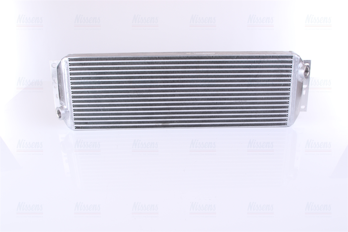 Nissens Auxiliary Oil Cooler 90730