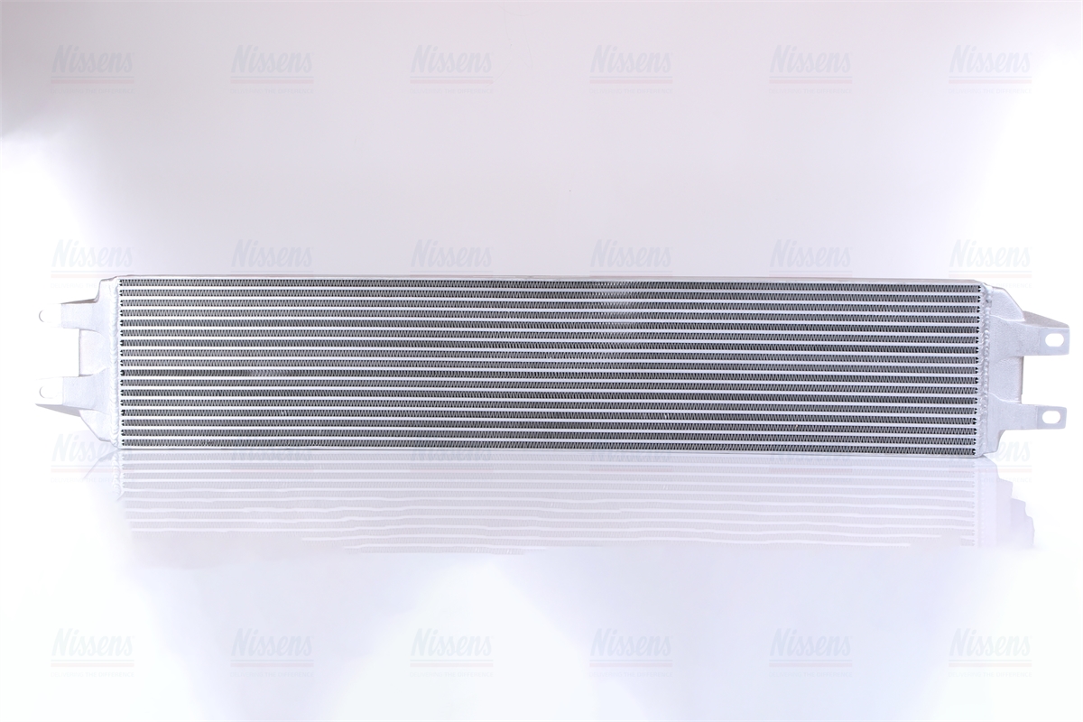 Nissens Auxiliary Oil Cooler 90731
