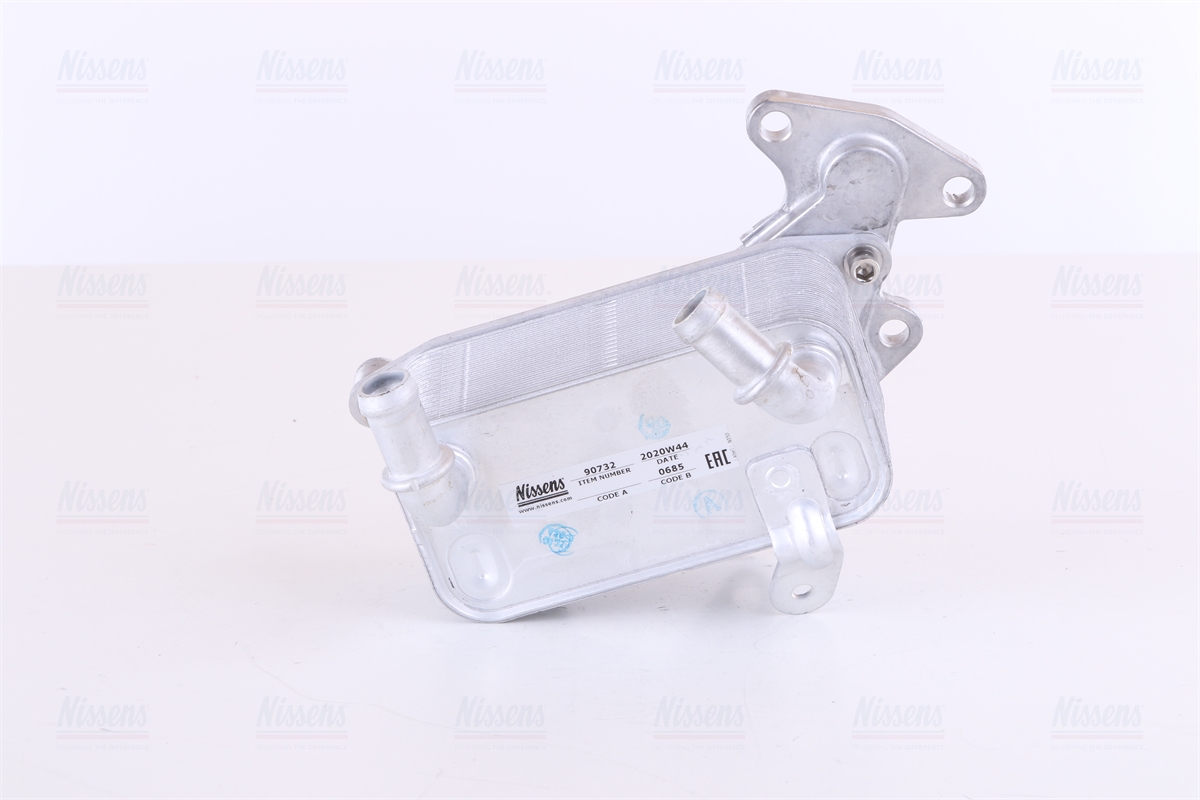 Nissens Transmission Oil Cooler 90732