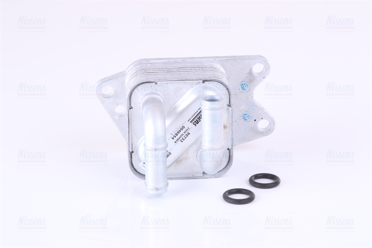 Nissens Transmission Oil Cooler 90733