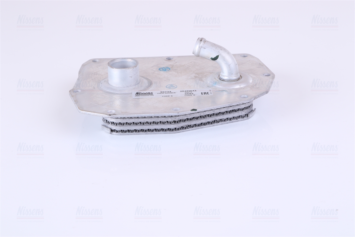 Nissens Engine Oil Cooler 90734