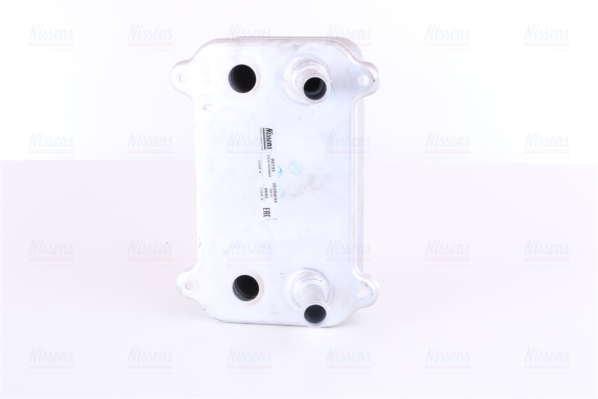 Nissens Engine Oil Cooler 90735