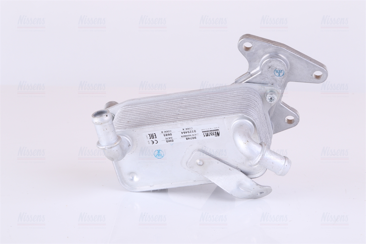 Nissens Transmission Oil Cooler 90748