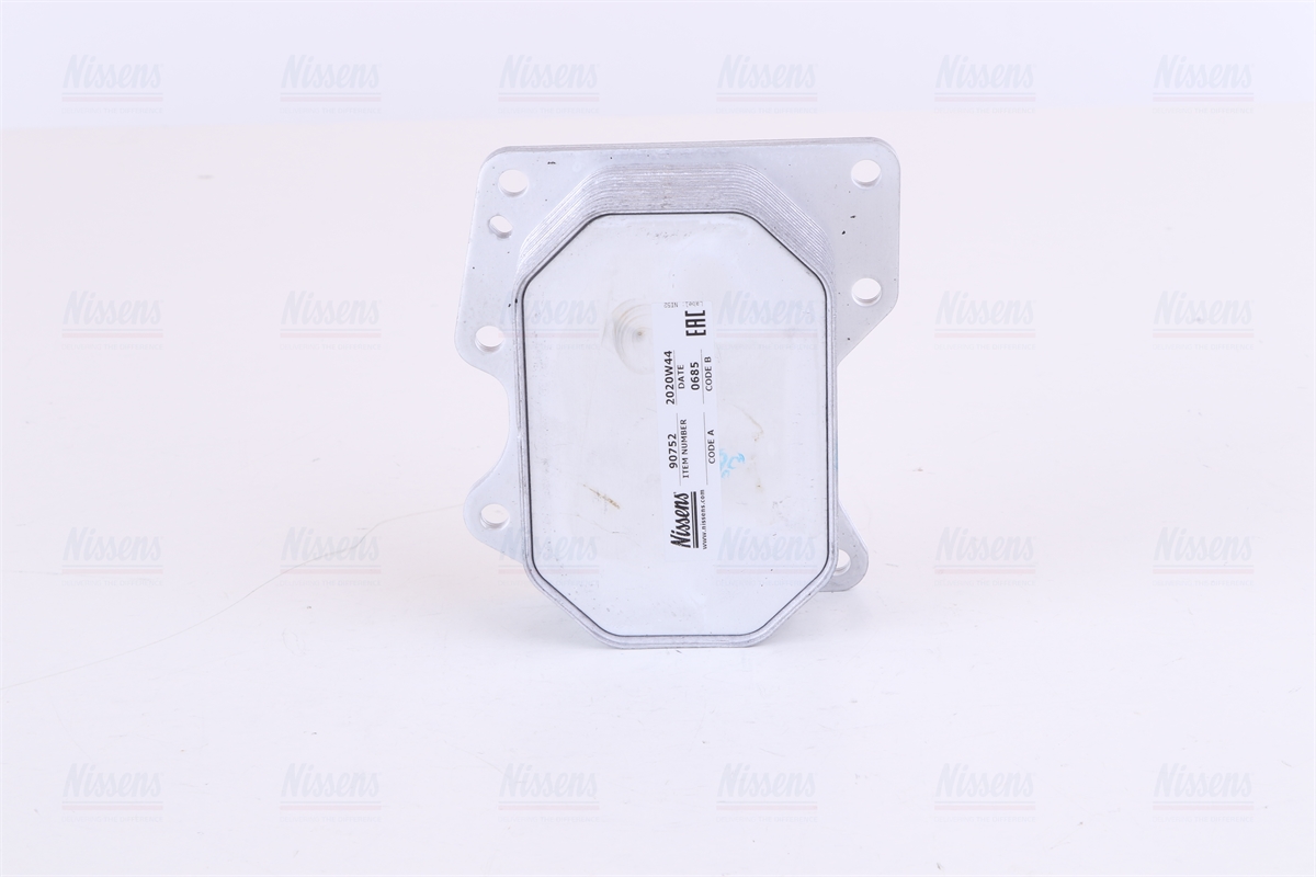 Nissens Engine Oil Cooler 90752