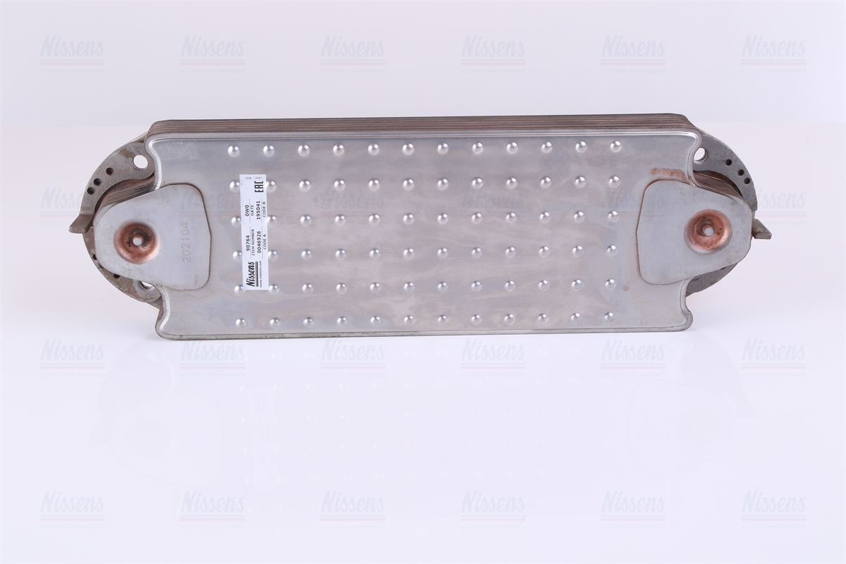 Nissens Engine Oil Cooler 90764