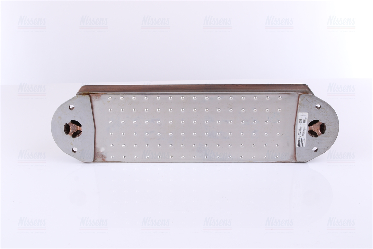Nissens Engine Oil Cooler 90766