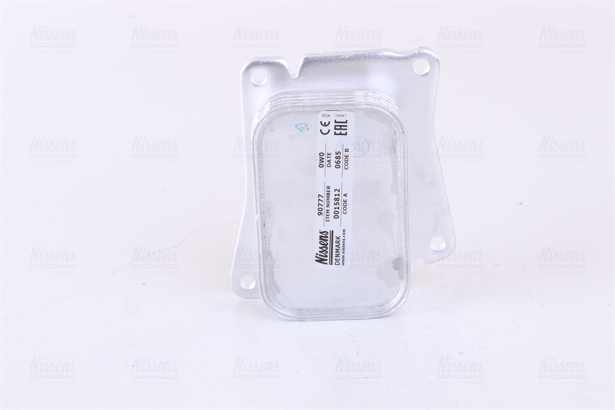Nissens Engine Oil Cooler 90777