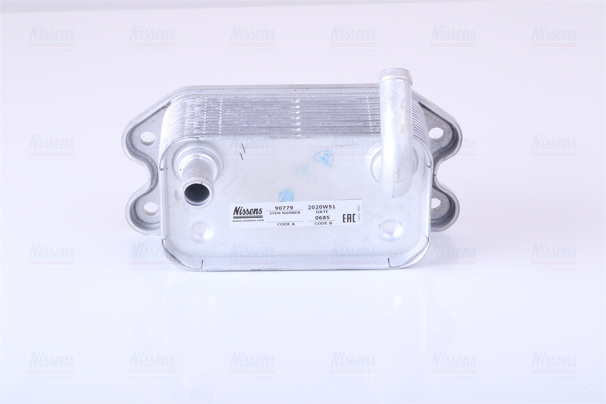 Nissens Engine Oil Cooler 90779