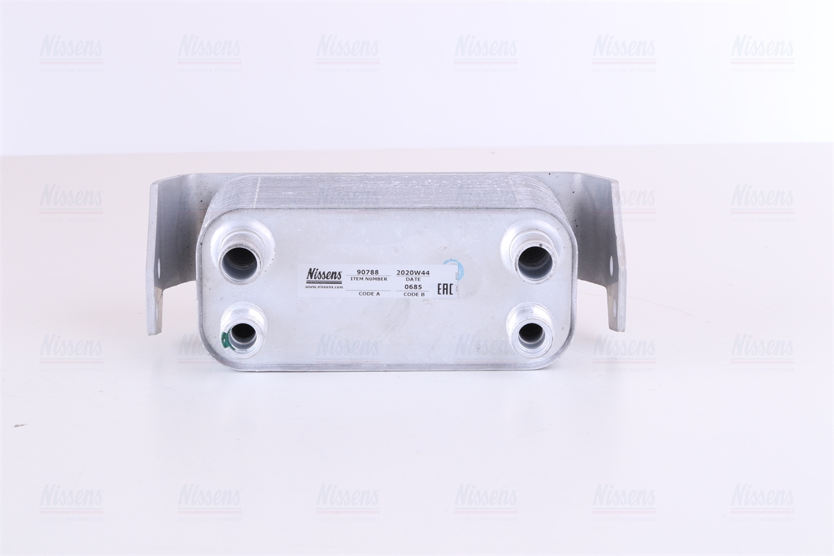 Nissens Engine Oil Cooler 90788