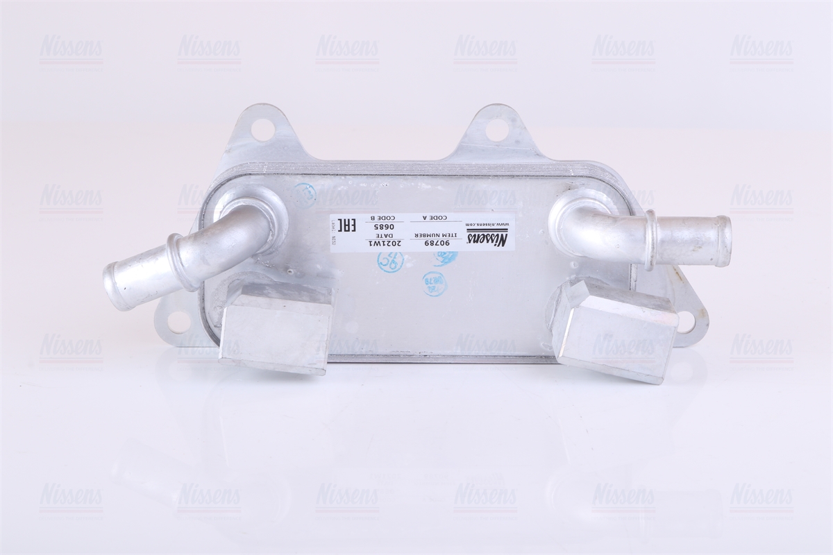 Nissens Engine Oil Cooler 90789