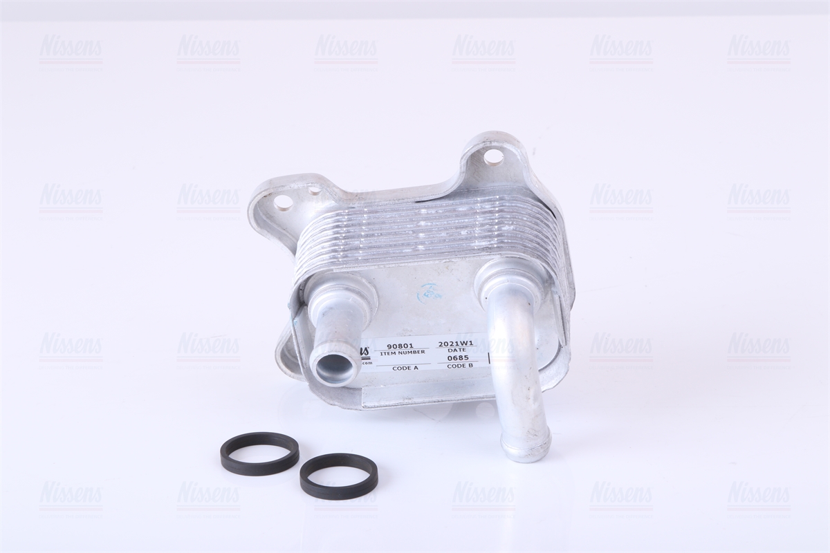 Nissens Engine Oil Cooler 90801