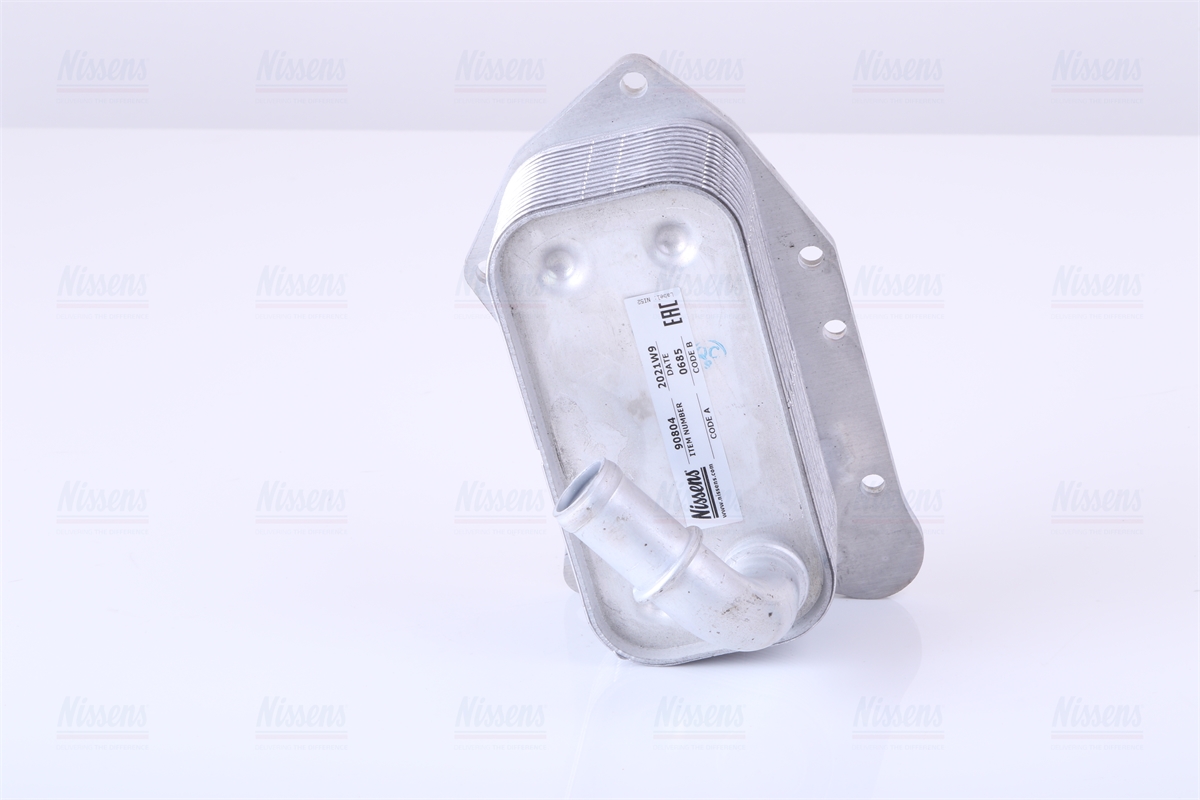 Nissens Engine Oil Cooler 90804