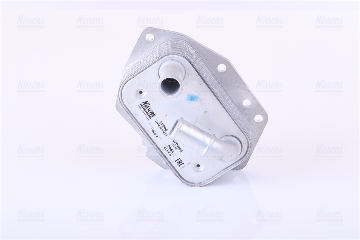 Nissens Engine Oil Cooler 90808