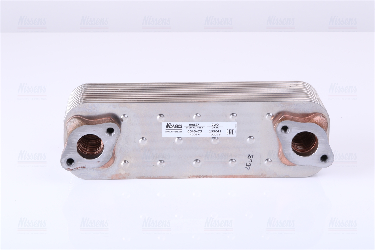 Nissens Engine Oil Cooler 90827
