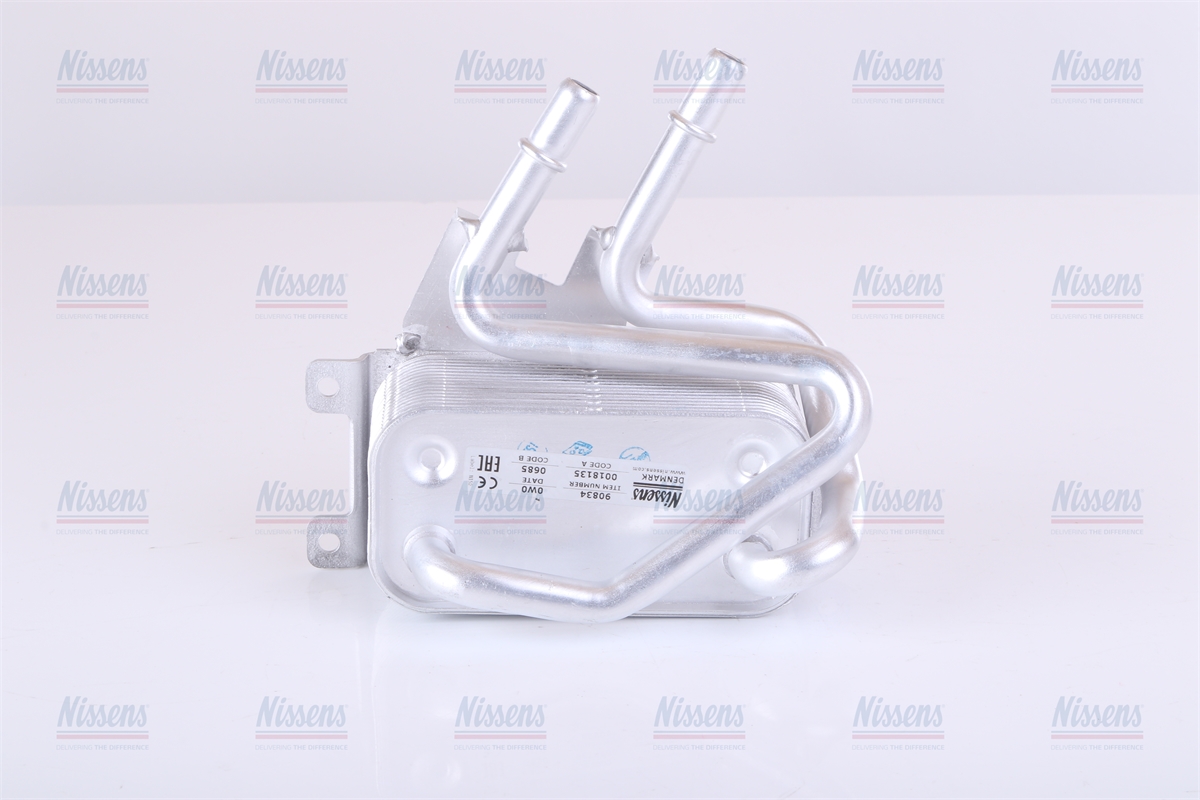 NISSENS Transmission Oil Cooler 90834