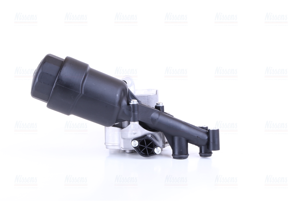 Nissens Engine Oil Filter Assy with Cooler 90836