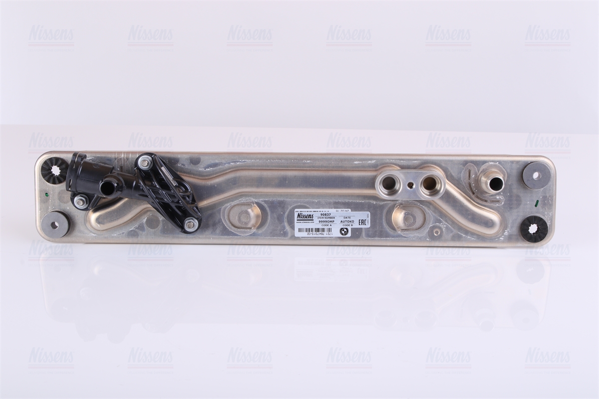 Nissens Transmission Oil Cooler 90837