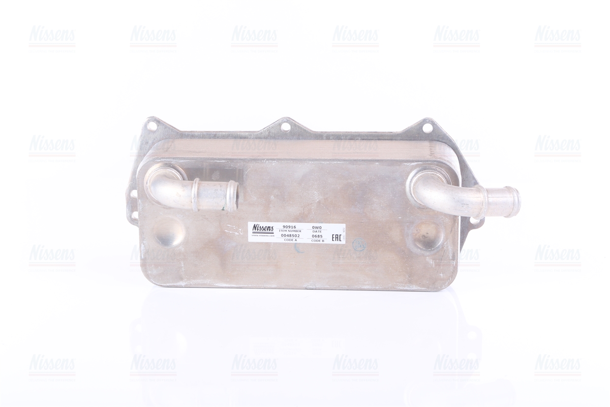 Nissens Engine Oil Cooler 90916