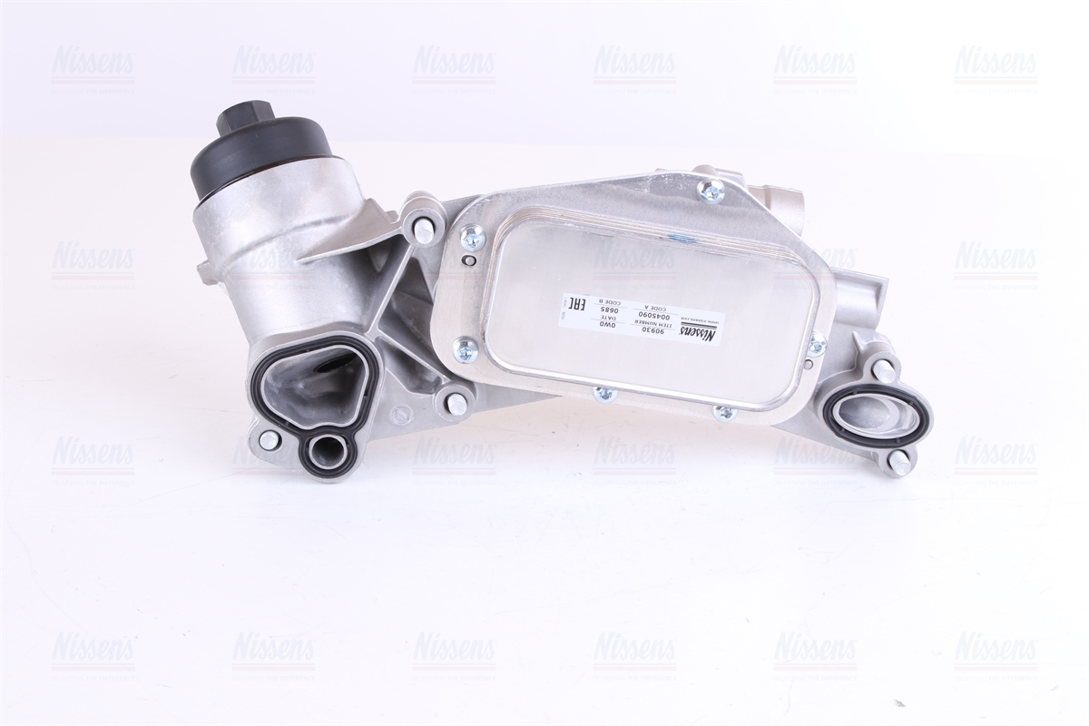 Nissens Engine Oil Filter Assy with Cooler 90930