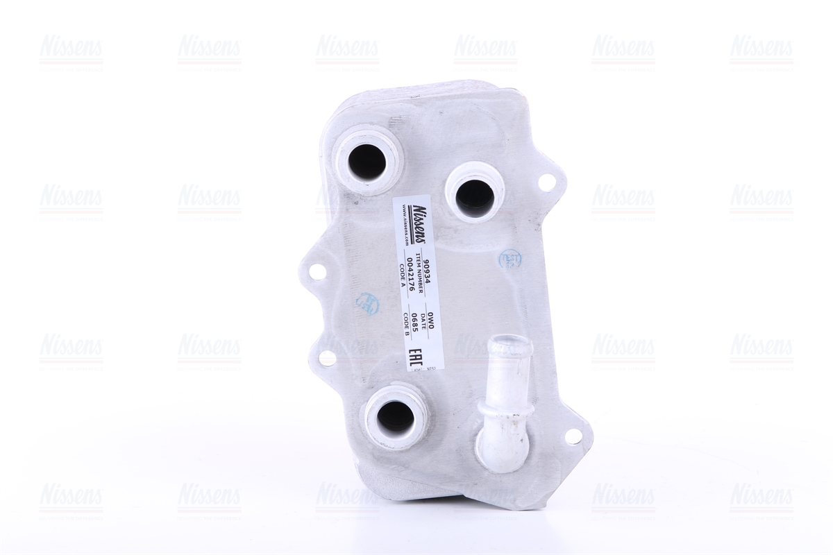 Nissens Transmission Oil Cooler 90934