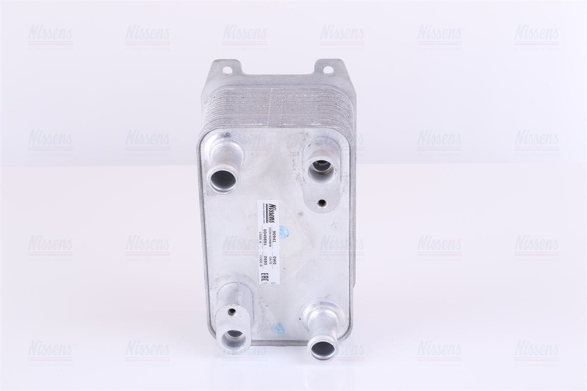 Nissens Transmission Oil Cooler 90941