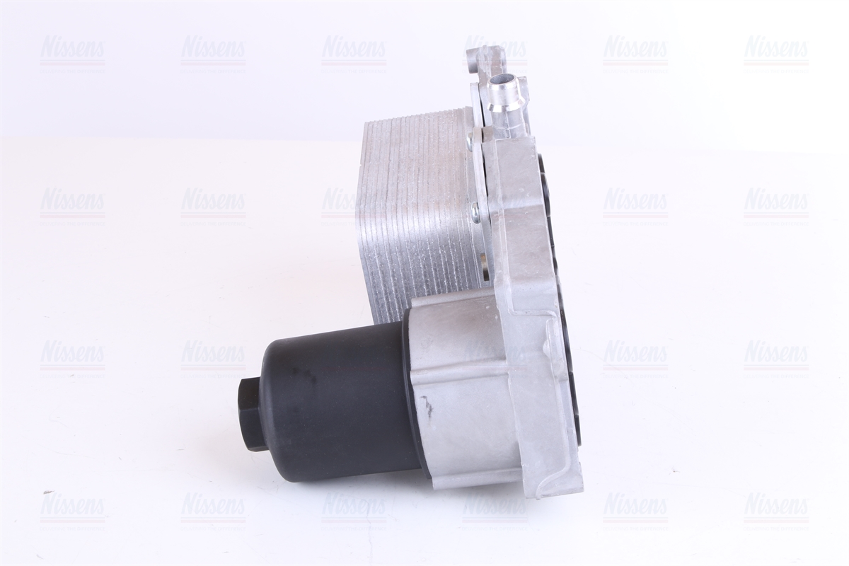 Nissens Engine Oil Filter Assy with Cooler 90945