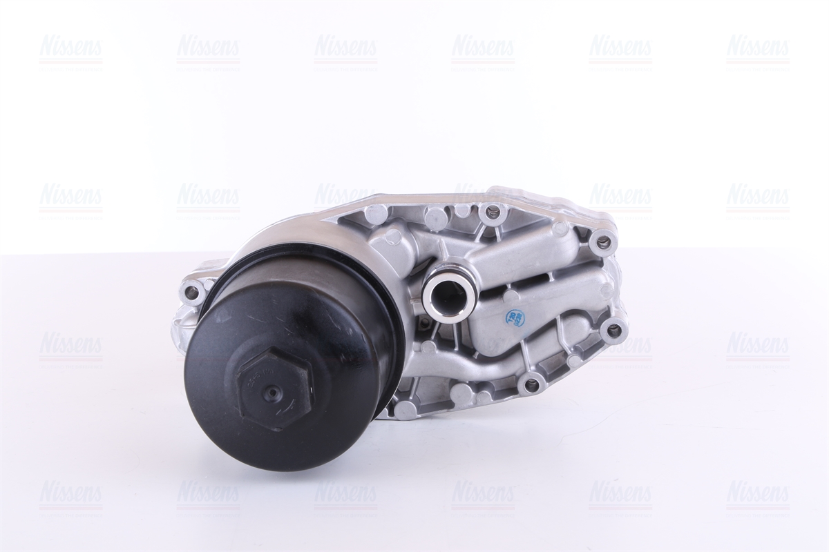 Nissens Engine Oil Filter Assy with Cooler 90948