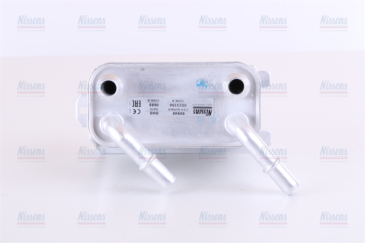 NISSENS Oil Cooler 90949