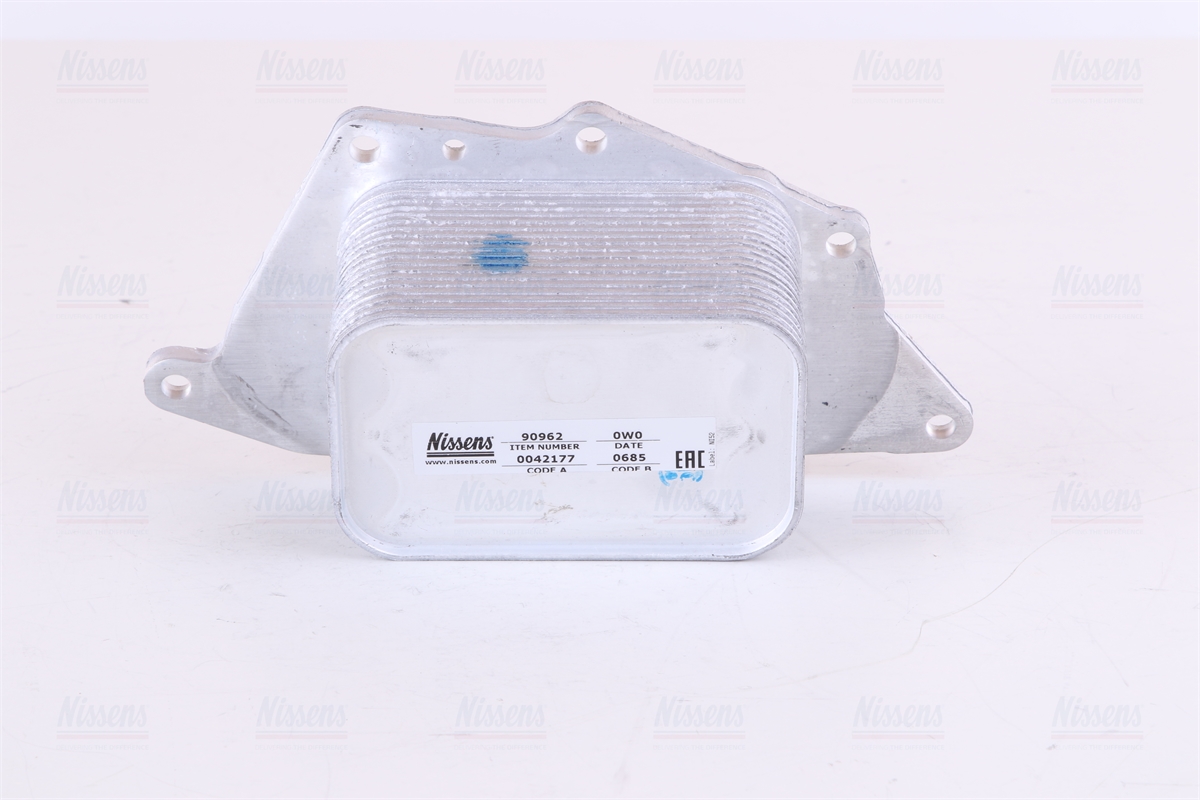 Nissens Engine Oil Cooler 90962