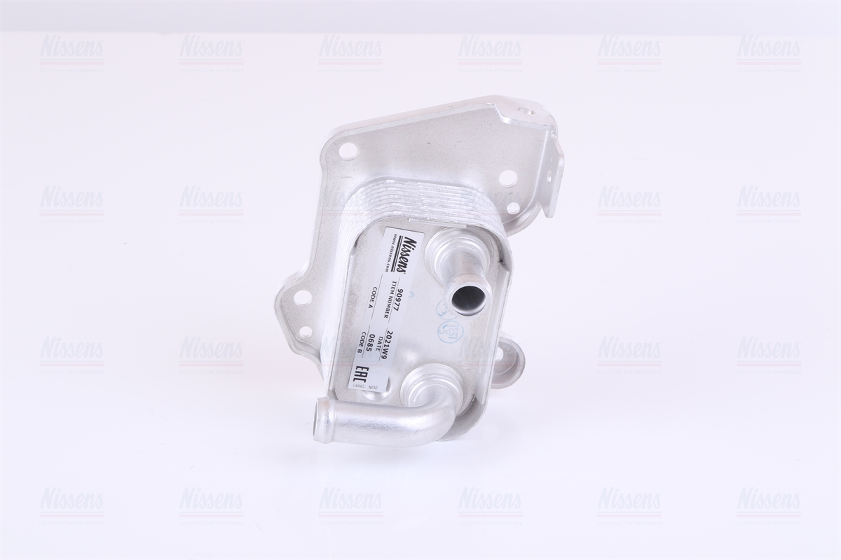 Nissens Engine Oil Cooler 90977