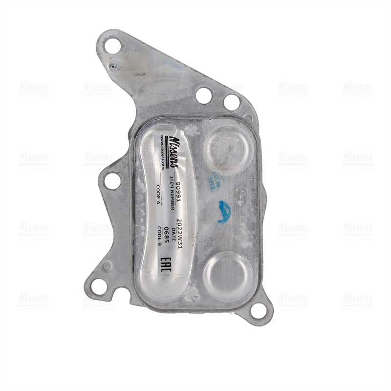 Nissens Engine Oil Cooler 90991