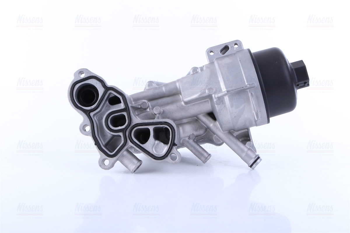 Nissens Engine Oil Filter Assy with Cooler 90992
