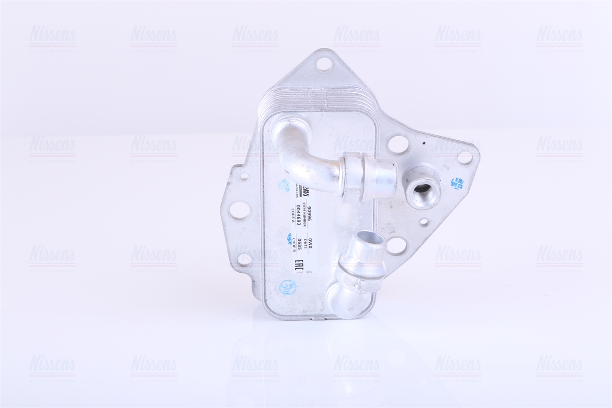 Nissens Engine Oil Cooler 90996