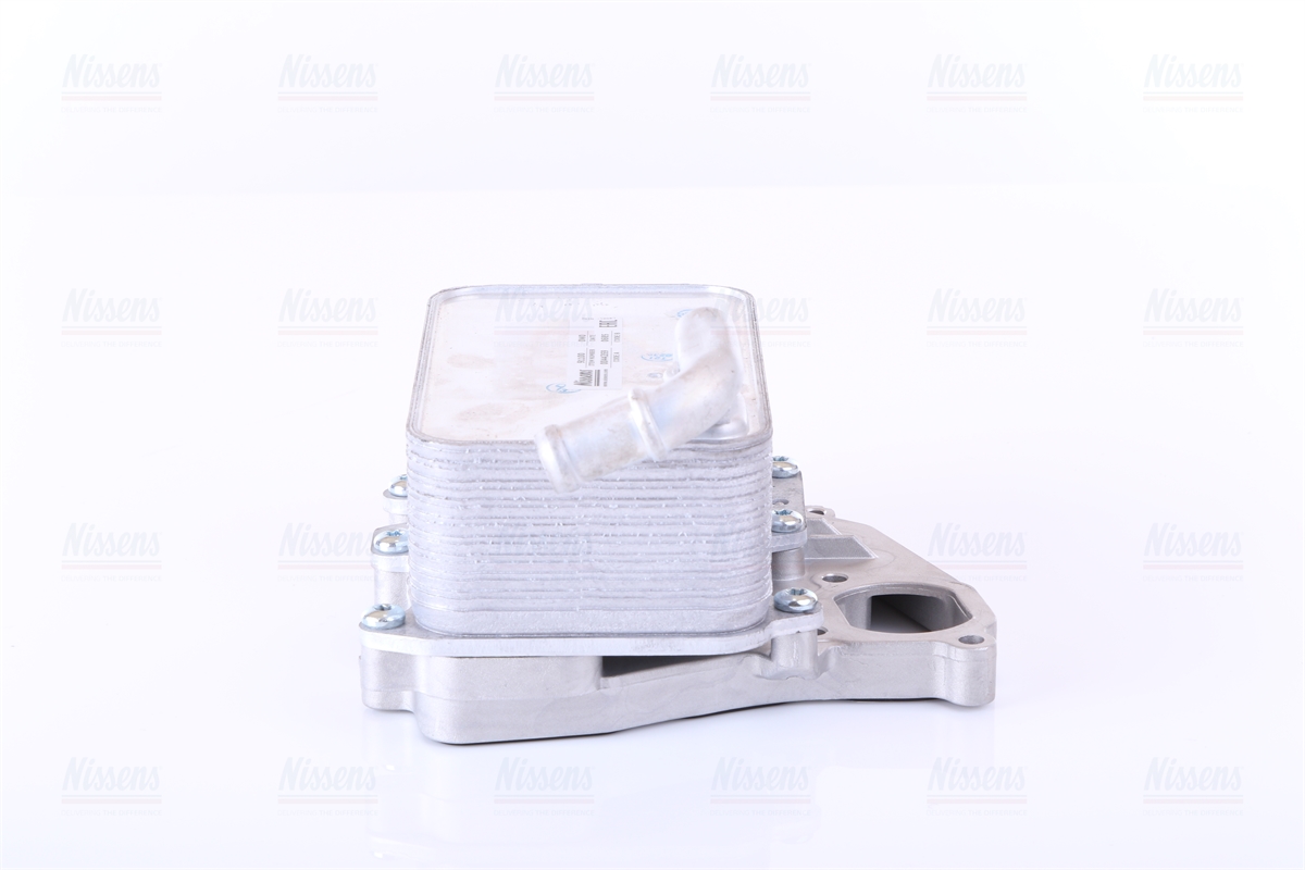 Nissens Engine Oil Cooler 91100
