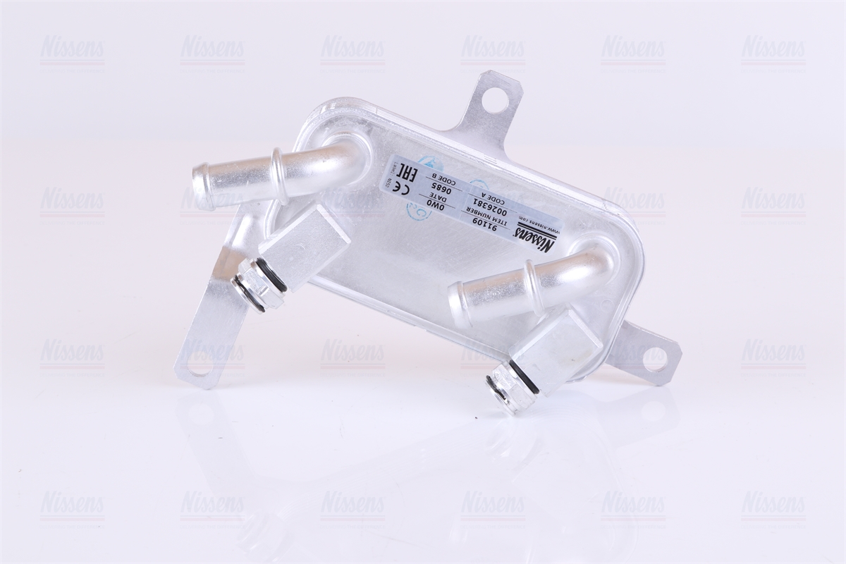 Nissens Transmission Oil Cooler 91109