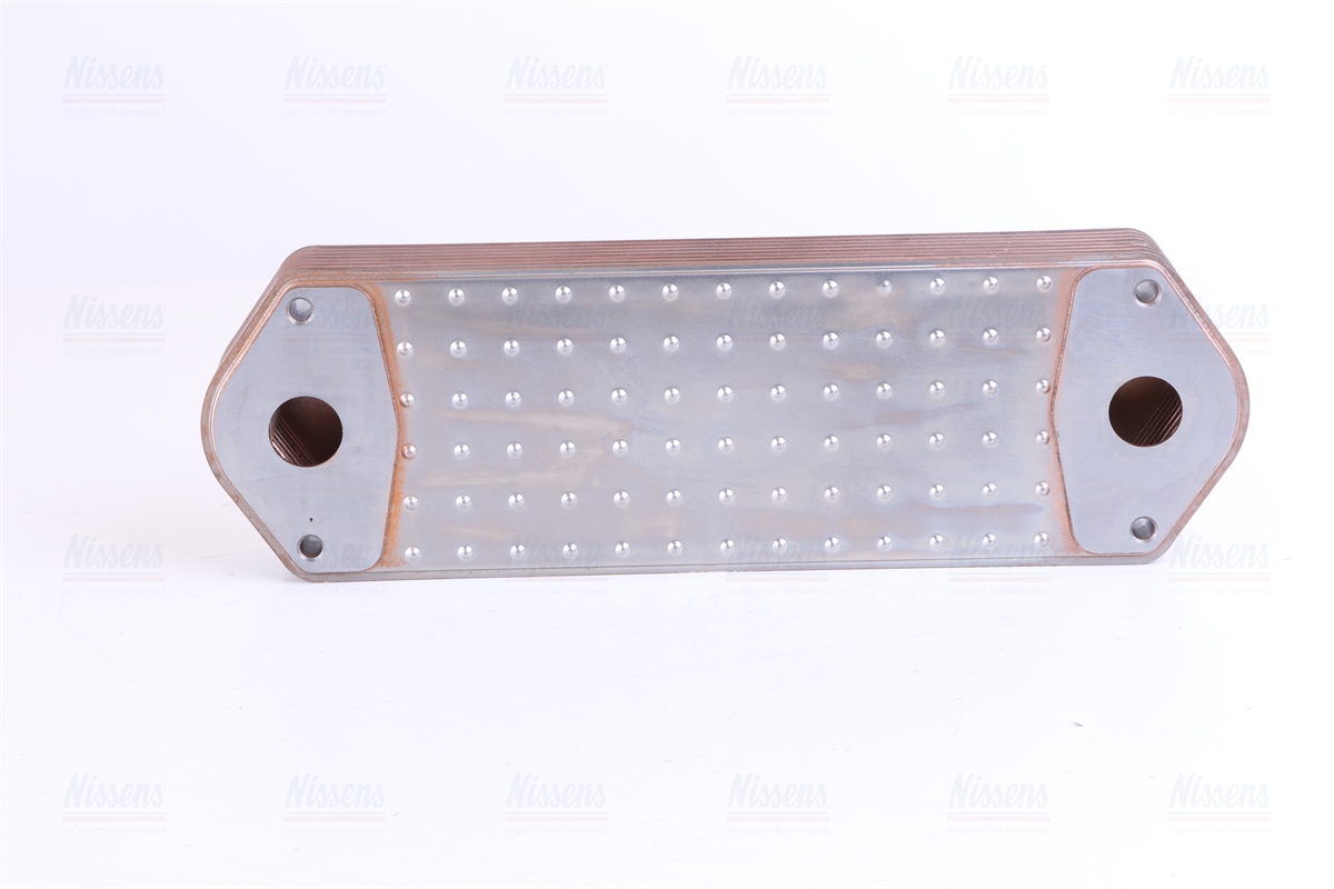Nissens Engine Oil Cooler 91112