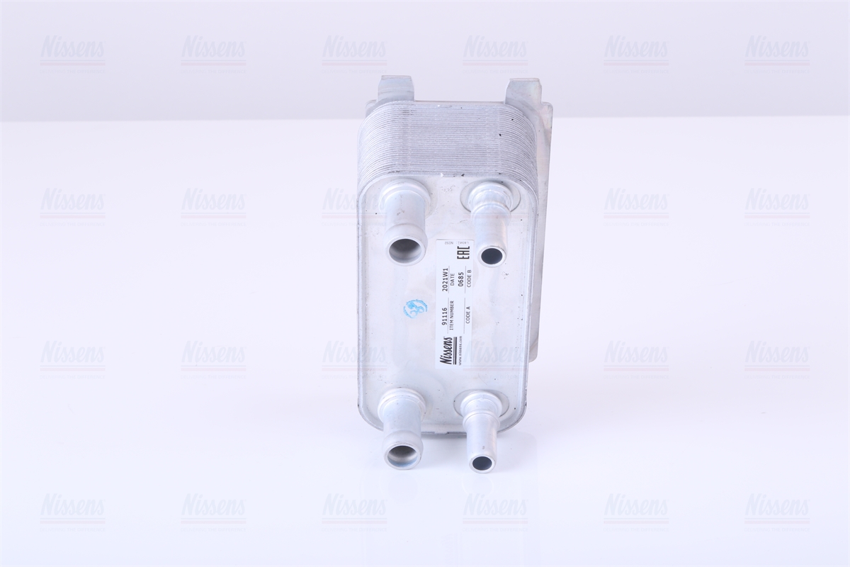 Nissens Transmission Oil Cooler 91116