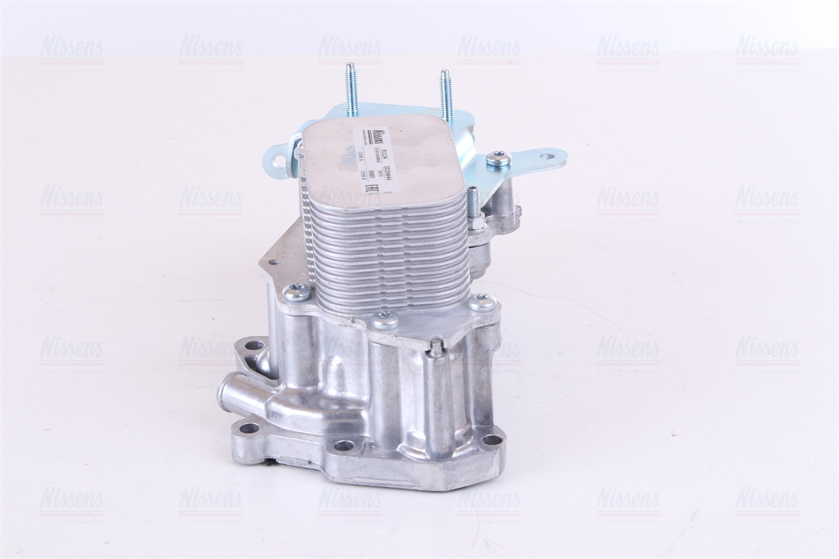 Nissens Engine Oil Filter Assy with Cooler 91124