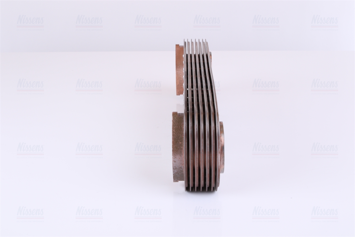Nissens Engine Oil Cooler 91135