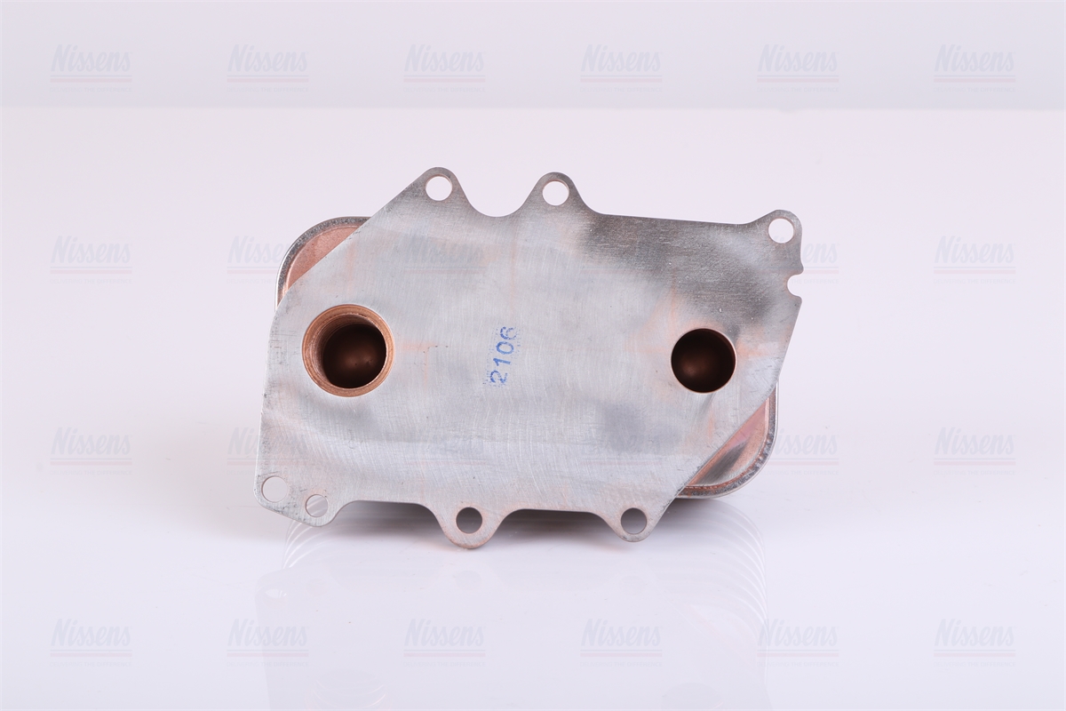 Nissens Engine Oil Cooler 91137
