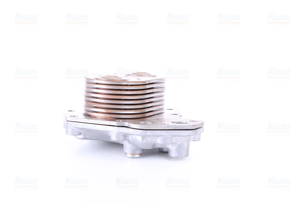 Nissens Engine Oil Cooler 91140