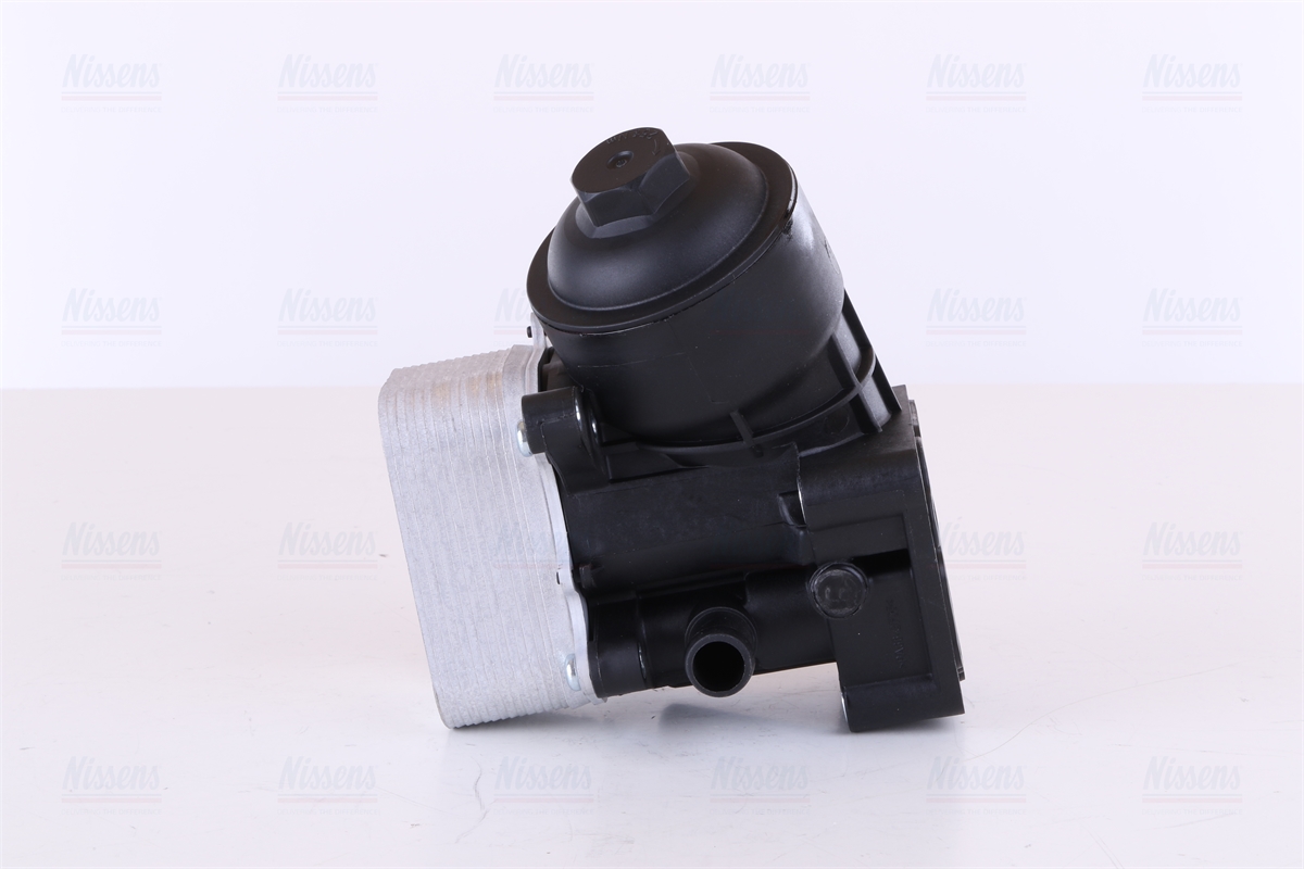 Nissens Engine Oil Filter Assy with Cooler 91154