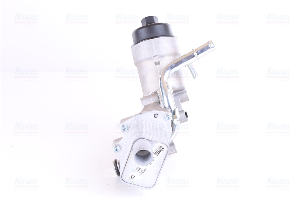 Nissens Engine Oil Filter Assy with Cooler 91161