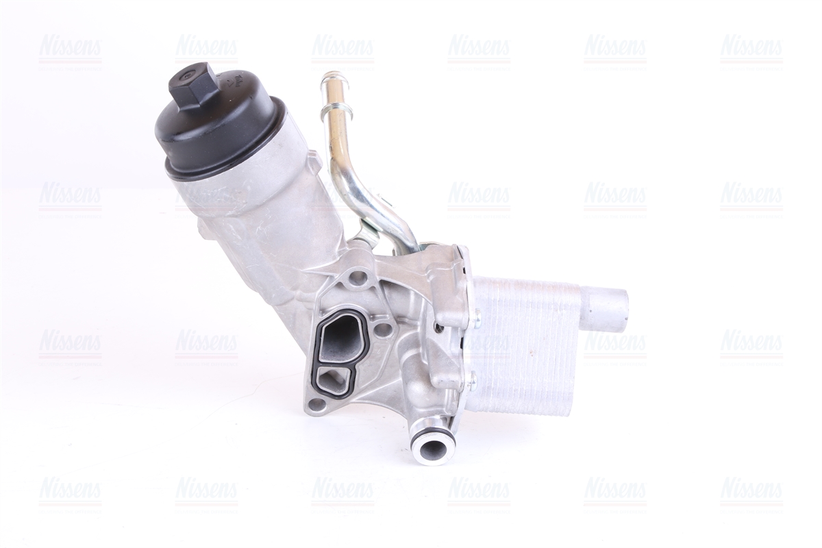 Nissens Engine Oil Filter Assy with Cooler 91161